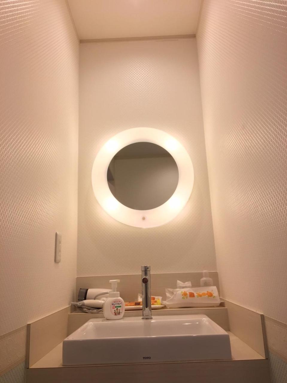 ビジネスホテル ラ フィレンツェ 東京都 エクステリア 写真